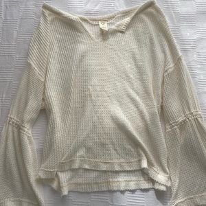 We The Free Free People Dahlia Top